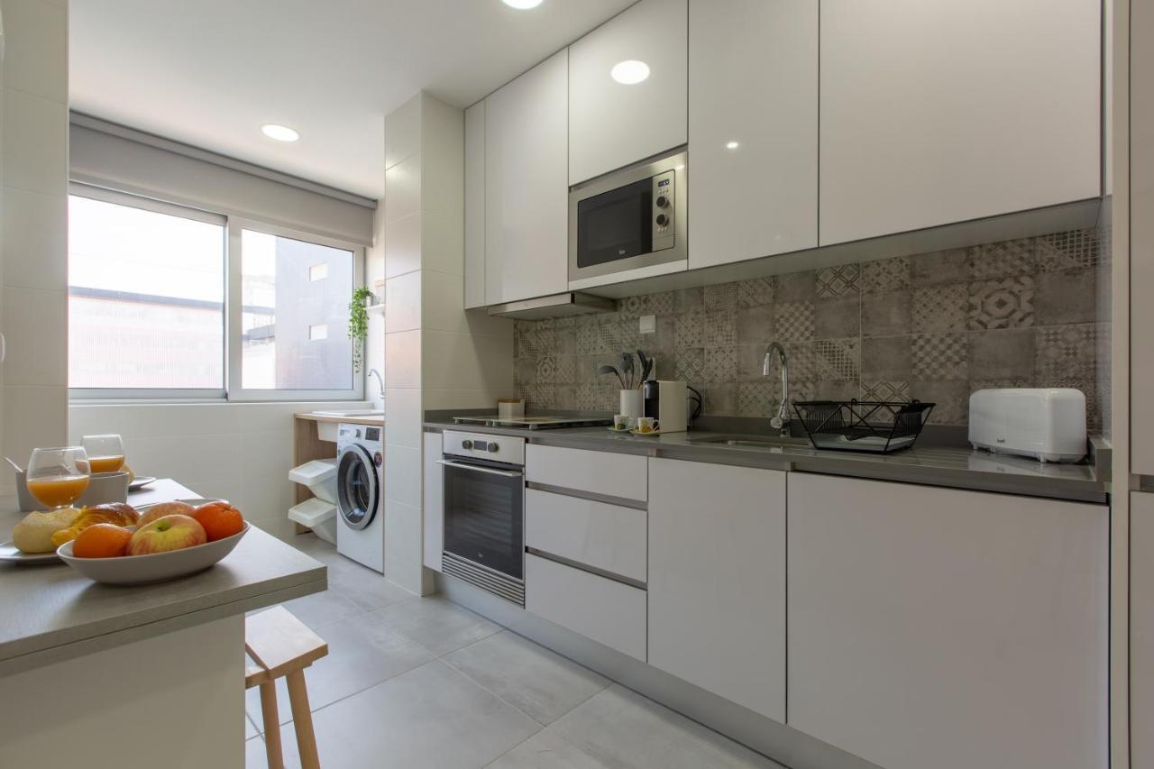 Appartamento Trindade Family W/ Parking Place Oporto