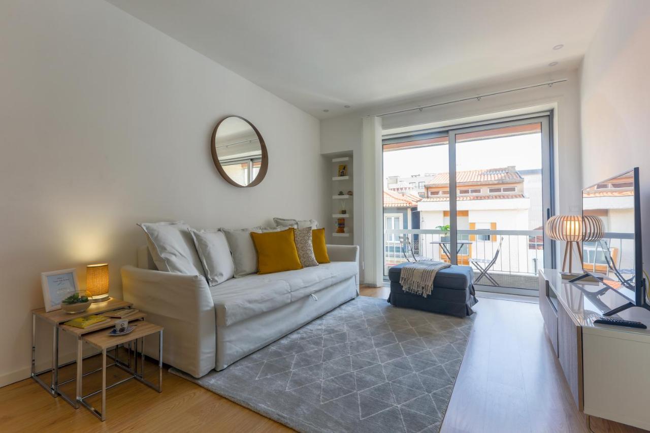Appartamento Trindade Family W/ Parking Place