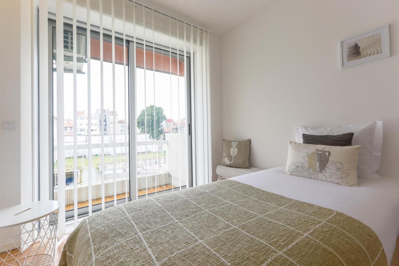 Trindade Family W/ Parking Place Porto
